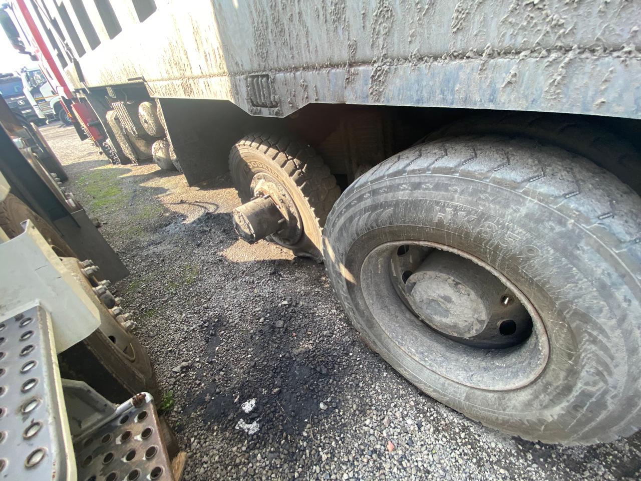 Shacman (Shaanxi) SX* 8x4 Самосвал 2022 г. - фото 16